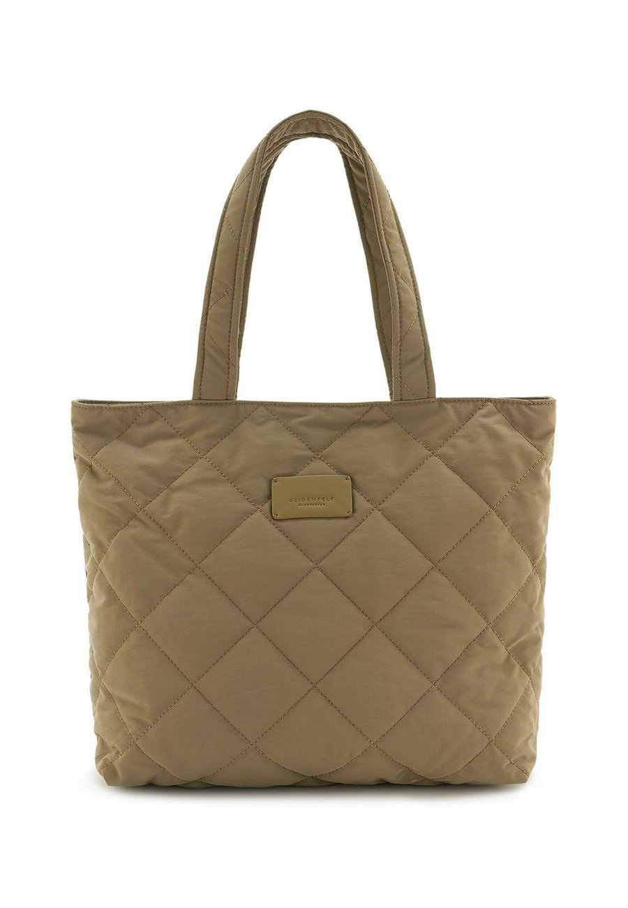 Сумка-шоппер Seidenfelt HETTA SHOPPER, Greige Khaki/Khaki
Сумка-шоппер Seidenfelt HETTA SHOPPER, Greige Khaki/Khaki