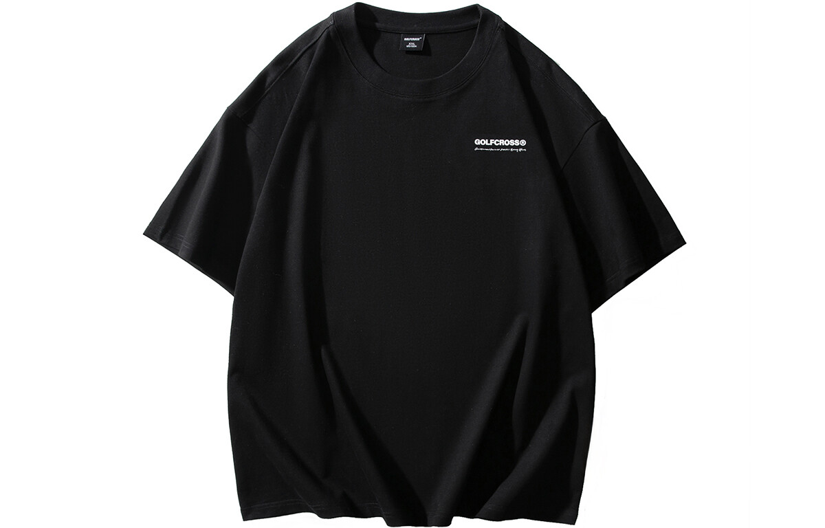 Футболка унисекс GOLFCROSS, Белый
Футболка унисекс GOLFCROSS, Белый