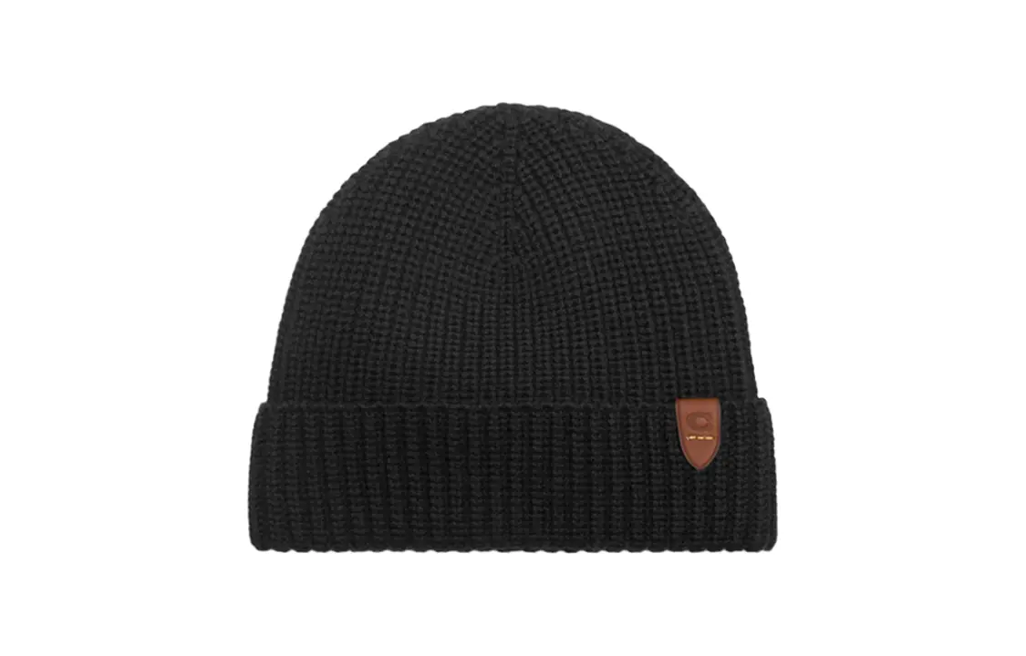 Шапка унисекс COACH, Black
Шапка унисекс COACH, Black