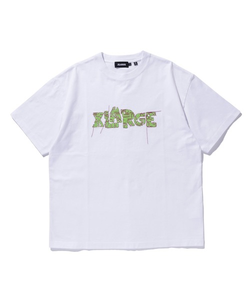 Футболка с коротким рукавом, логотип, Chip XLARGE, белый
Футболка с коротким рукавом, логотип, Chip XLARGE, белый