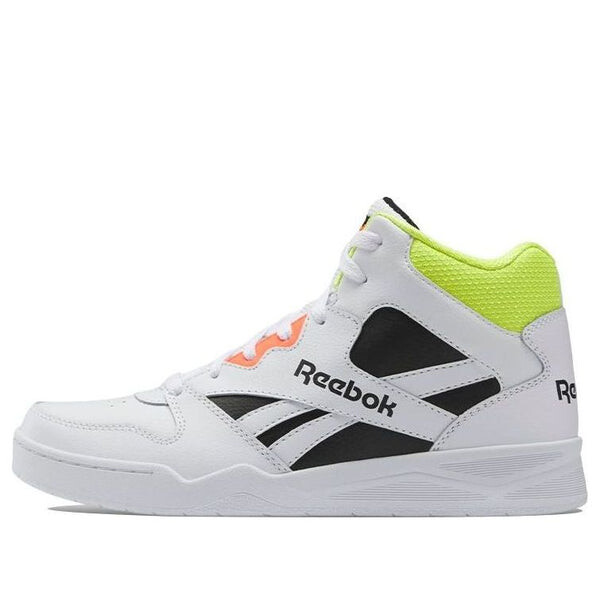 Кроссовки royal bb 4500 high 2 'white black acid yellow' Reebok, белый
Кроссовки royal bb 4500 high 2 'white black acid yellow' Reebok, белый