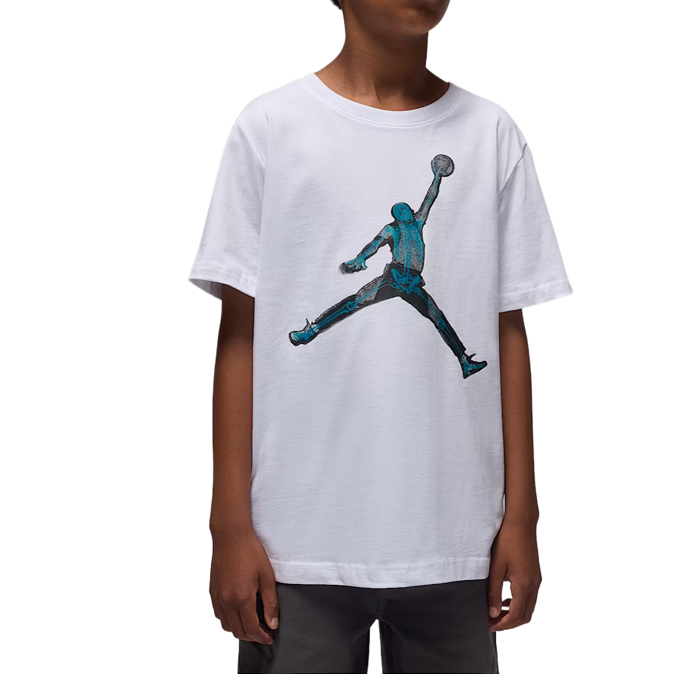 Детская футболка Jordan, белый
Детская футболка Jordan, белый