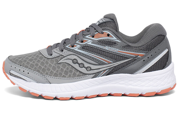 Кроссовки saucony Women's Cohesion 13 'Coral Sky'
Кроссовки saucony Women's Cohesion 13 'Coral Sky'