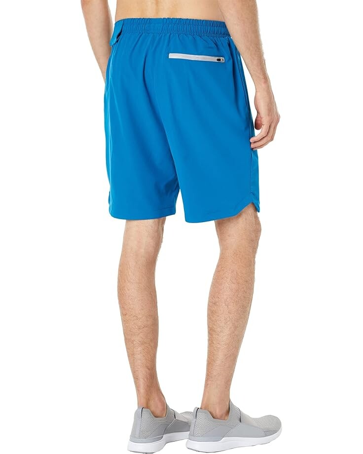 Шорты Fila Maaz Shorts, цвет Blue/Silver/Black
Шорты Fila Maaz Shorts, цвет Blue/Silver/Black