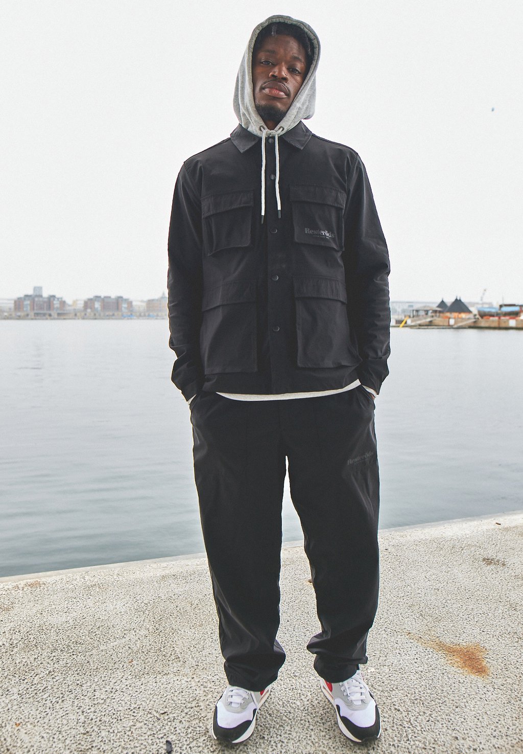 Куртка для активного отдыха Resteröds, черный
Куртка для активного отдыха Resteröds, черный