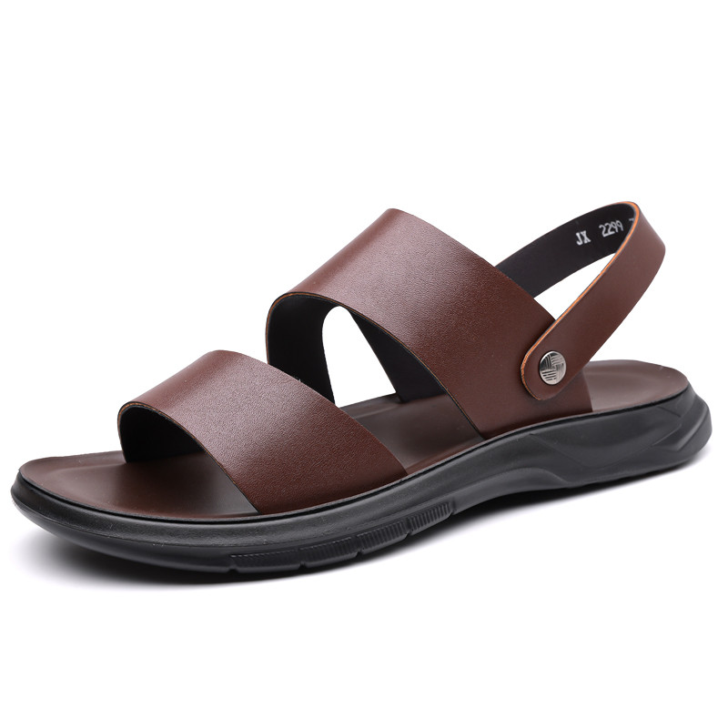 Medd Мужские пляжные сандалии коричневые, цвет Brown
Medd Мужские пляжные сандалии коричневые, цвет Brown