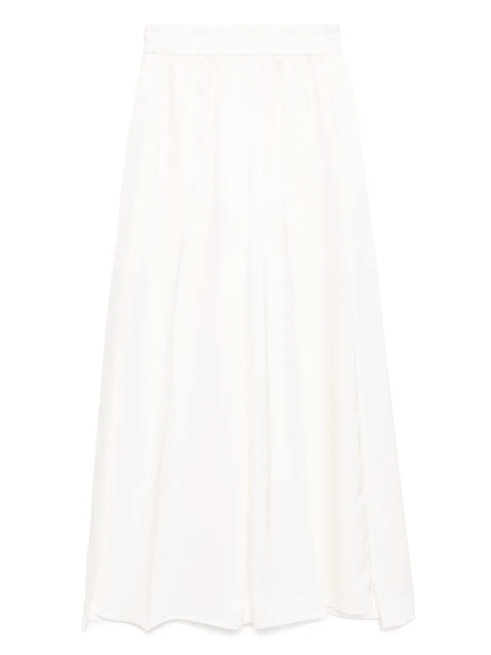 Брюки палаццо с разрезами Goen.J, нейтральный
Брюки палаццо с разрезами Goen.J, нейтральный