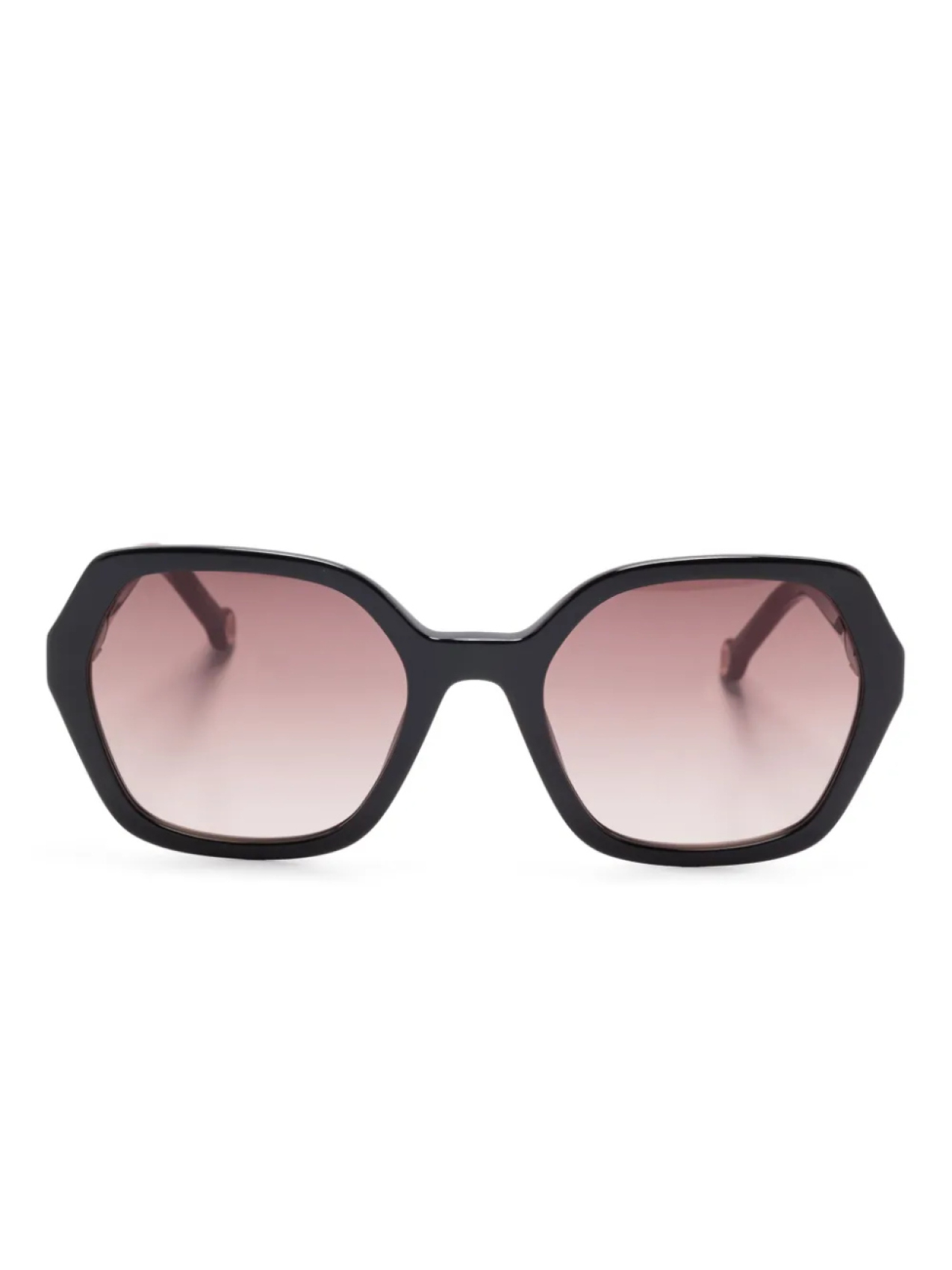 Солнцезащитные очки Carolina Herrera в шестиугольной оправе, черный
Солнцезащитные очки Carolina Herrera в шестиугольной оправе, черный