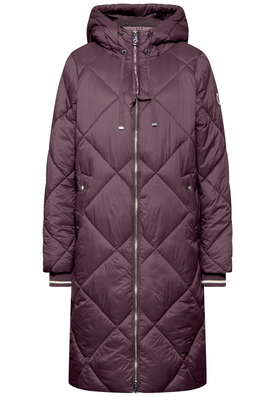 Зимнее пальто STREET ONE Winter Coat, темно-коричневый 
Зимнее пальто STREET ONE Winter Coat, темно-коричневый