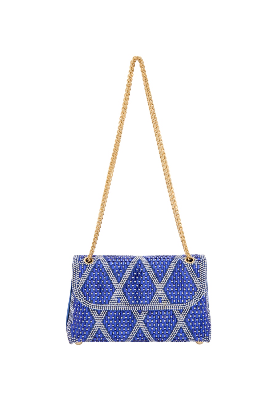 Сумка через плечо NAEMI, Royal Blue
Сумка через плечо NAEMI, Royal Blue