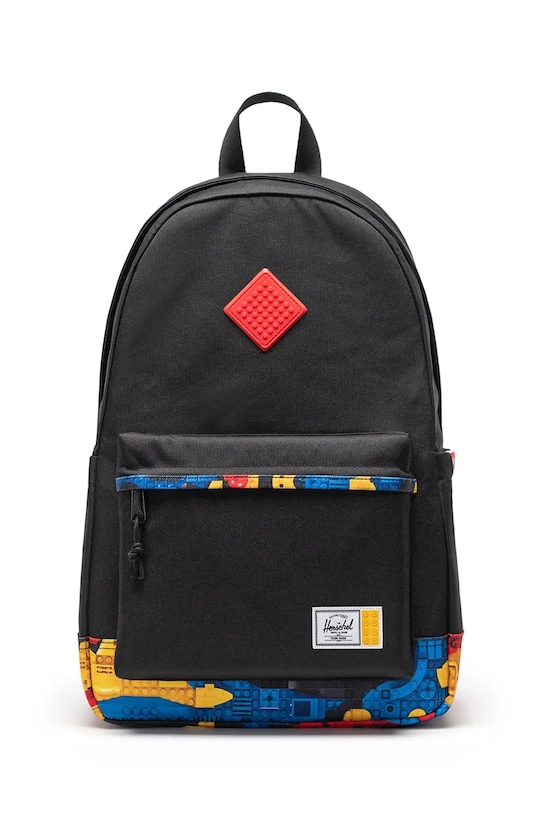 Рюкзак LEGO Heritage Herschel, мультиколор
Рюкзак LEGO Heritage Herschel, мультиколор