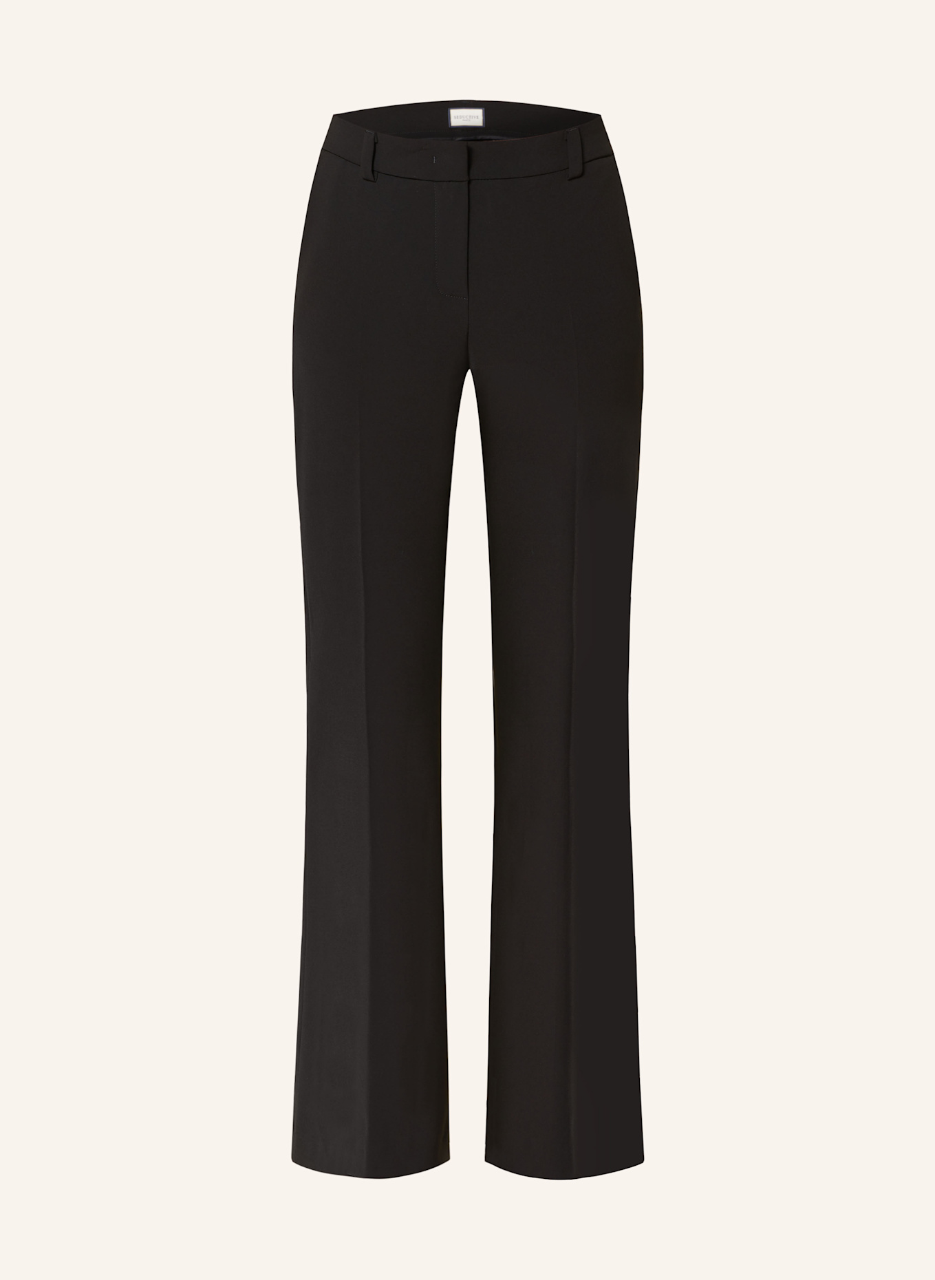 Марлен брюки Рози Seductive, черный
Марлен брюки Рози Seductive, черный