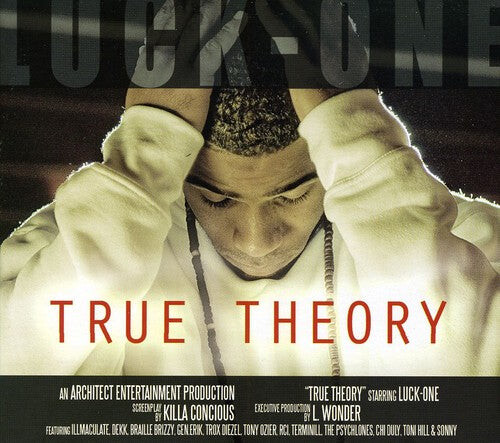 CD диск Luck-One: True Theory
CD диск Luck-One: True Theory
