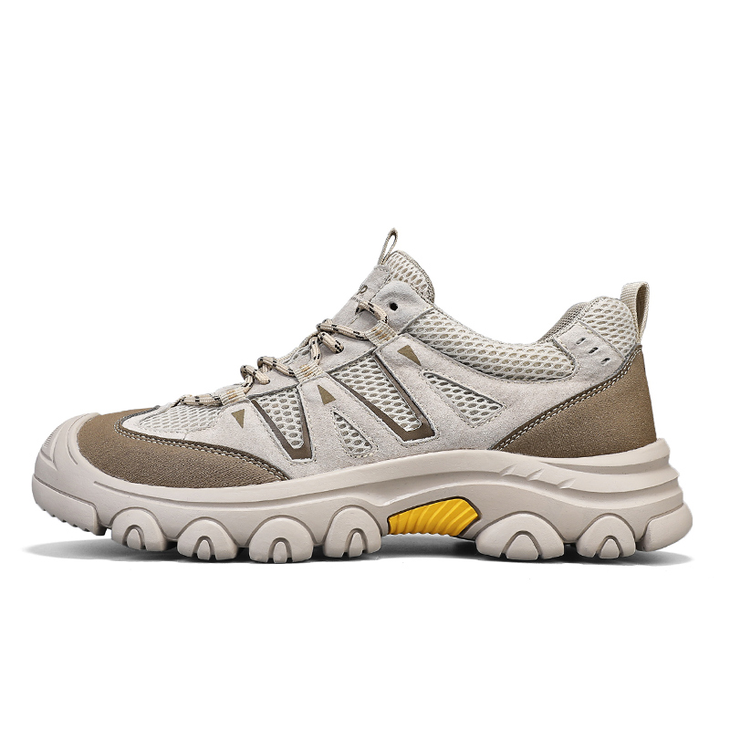 Jeep Низкие треккинговые кроссовки мужские песочные, цвет Sand
Jeep Низкие треккинговые кроссовки мужские песочные, цвет Sand