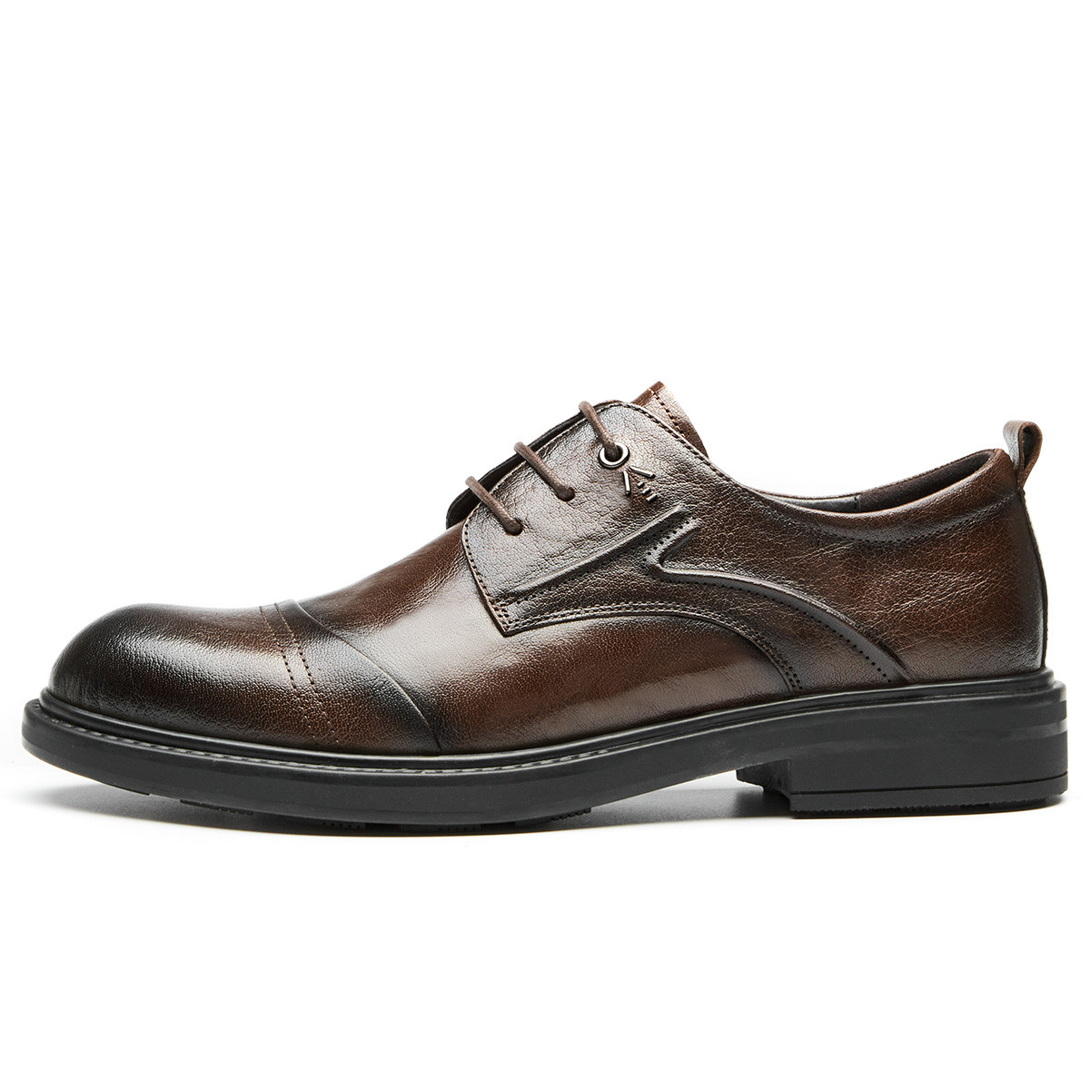 ST&SAT Мужские туфли дерби на низком ходу коричневые, цвет Brown
ST&SAT Мужские туфли дерби на низком ходу коричневые, цвет Brown