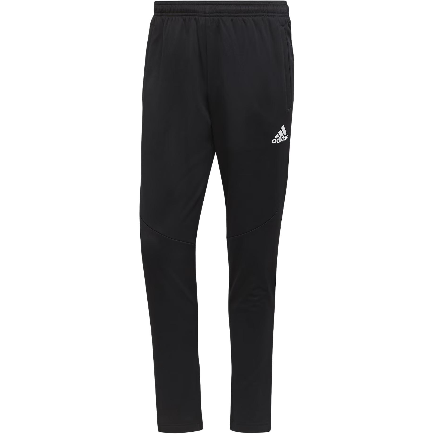 Adidas Трикотажные спортивные штаны мужские черные
Adidas Трикотажные спортивные штаны мужские черные