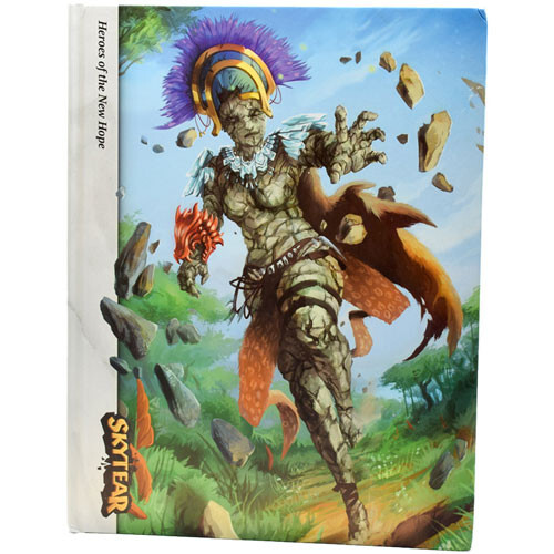 Миниатюра PVP Geeks Skytear: Heroes of the New Hope (Hardcover)
Миниатюра PVP Geeks Skytear: Heroes of the New Hope (Hardcover)