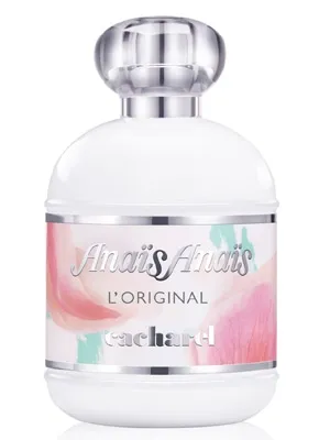 Туалетная вода для женщин Anais Anais L'original Cacharel, 100 ml
Туалетная вода для женщин Anais Anais L'original Cacharel, 100 ml
