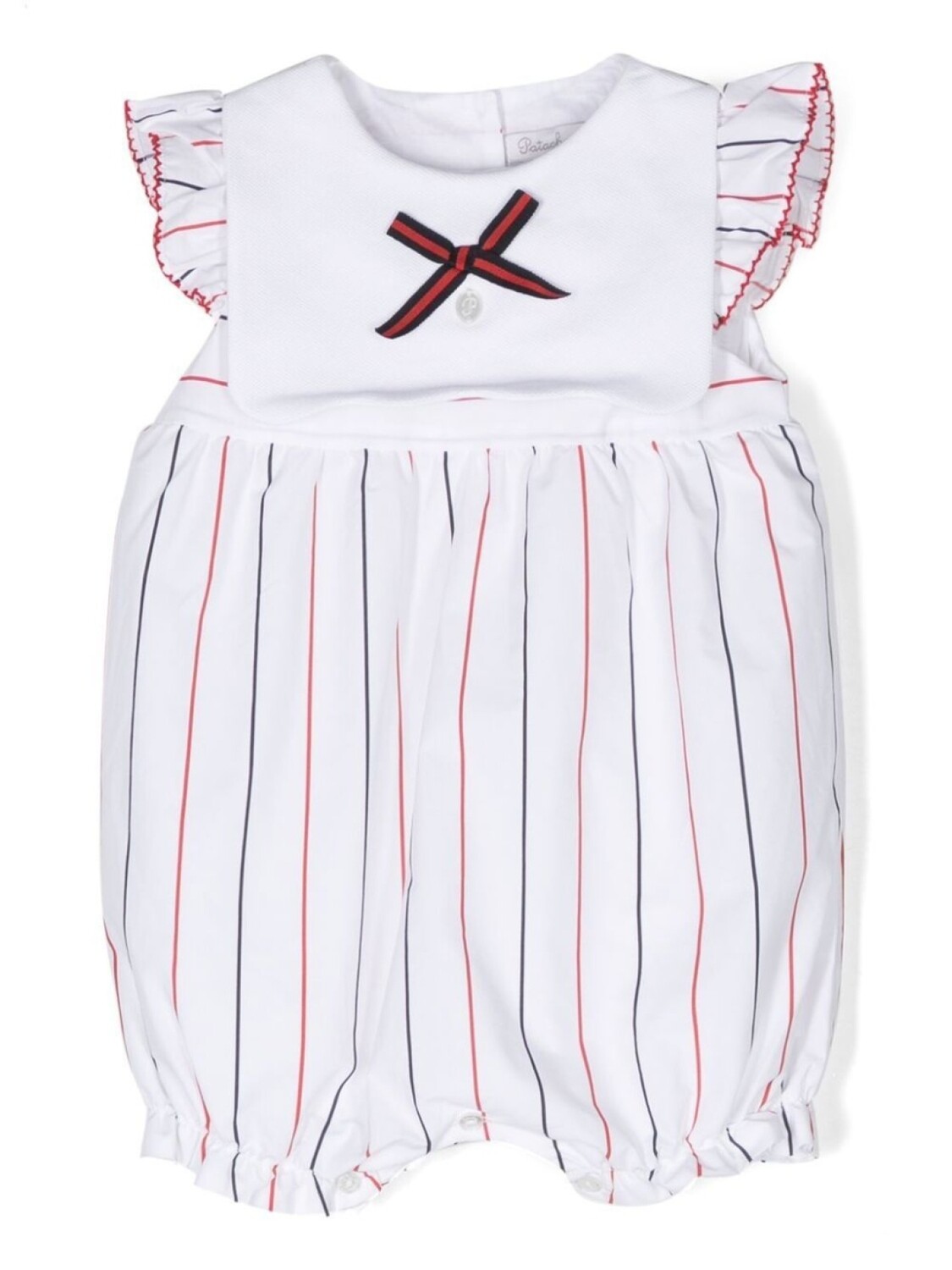 Боди в полоску Patachou, белый
Боди в полоску Patachou, белый