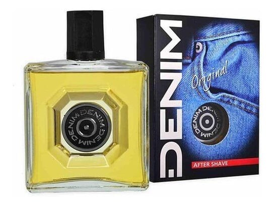 Средство после бритья, 100 мл Denim, Original
Средство после бритья, 100 мл Denim, Original
