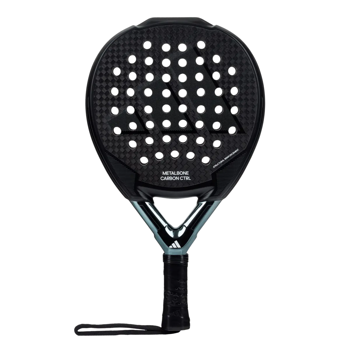 Падельная ракетка Metalbone Carbon Ctrl adidas, синий
Падельная ракетка Metalbone Carbon Ctrl adidas, синий