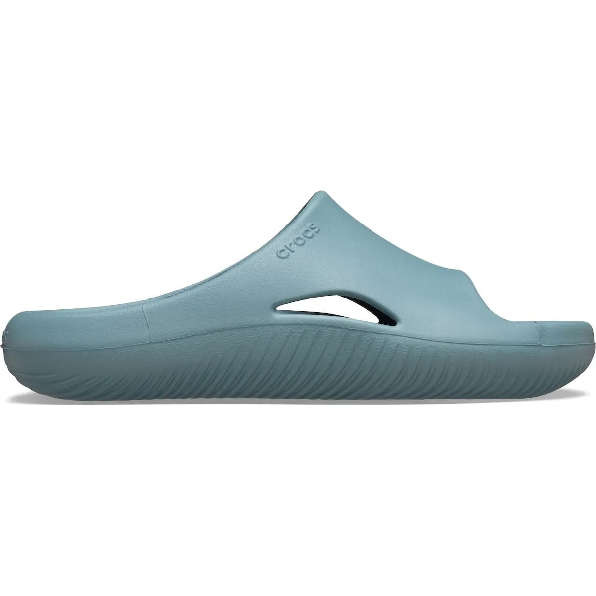 Унисекс тапочки Mellow Recovery Slide Crocs, бирюзовый
Унисекс тапочки Mellow Recovery Slide Crocs, бирюзовый