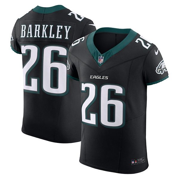 Мужская черная футболка Philadelphia Eagles Vapor FUSE Elite Nike
Мужская черная футболка Philadelphia Eagles Vapor FUSE Elite Nike