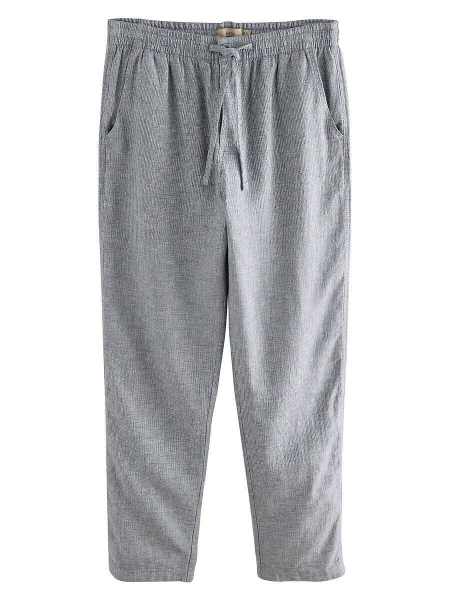 Свободные брюки-чинос Next, темно-синий
Свободные брюки-чинос Next, темно-синий