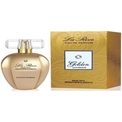 La Rive Golden Woman Made With Swarovski Elements Edp 75ml
La Rive Golden Woman Made With Swarovski Elements Edp 75ml