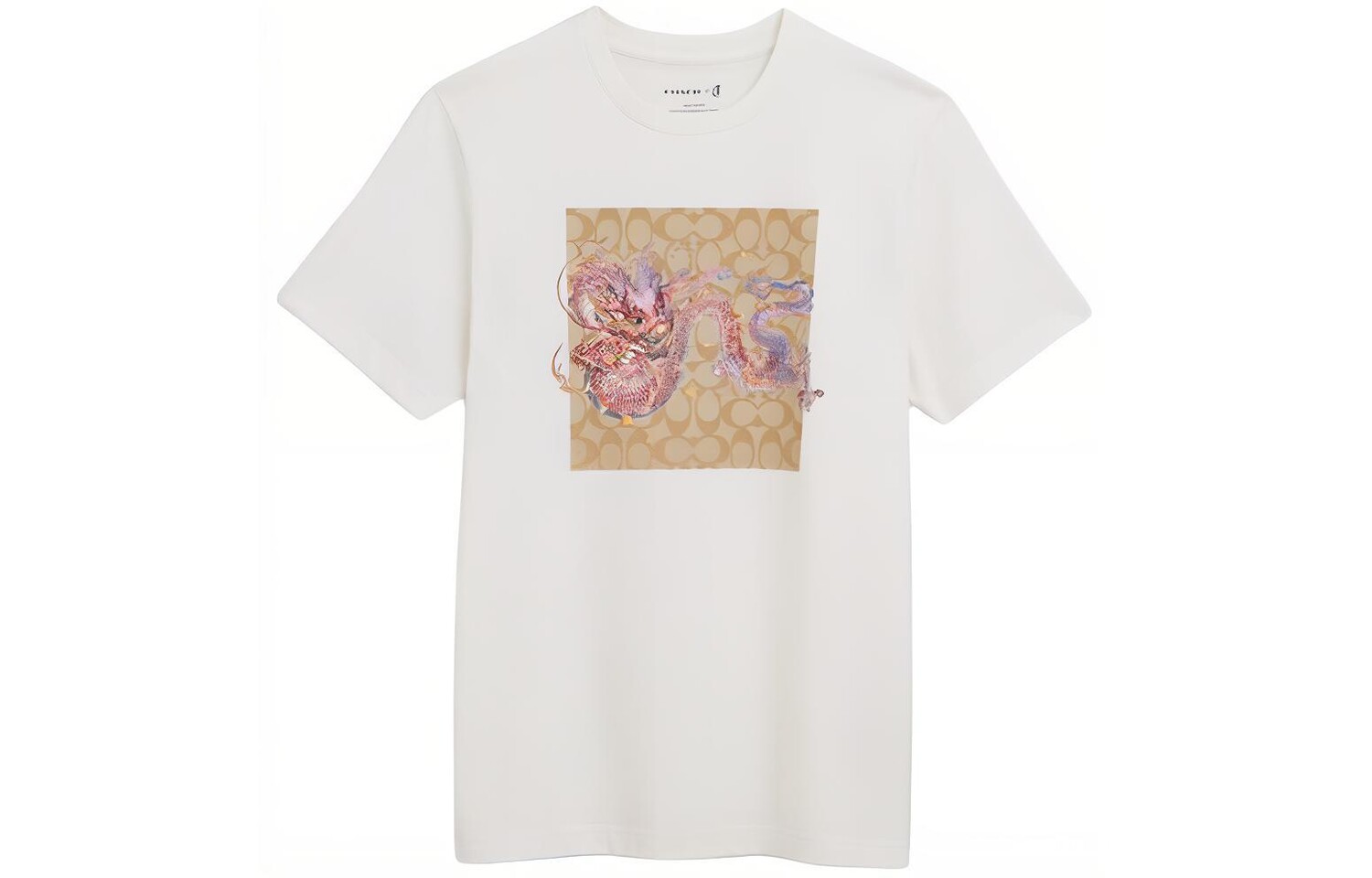 Футболка женская белая Coach, Белый, Футболка женская белая Coach
Футболка женская белая Coach, Белый, Футболка женская белая Coach