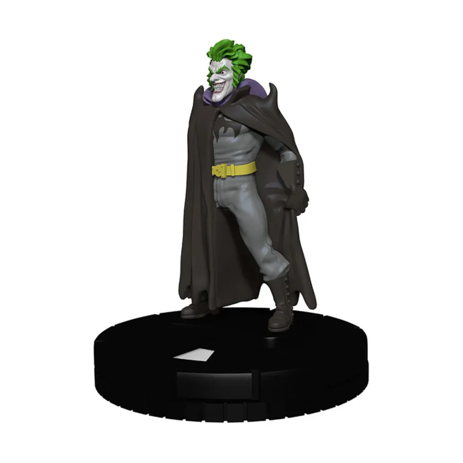 Джокер Существо, № 020 (U), DC HeroClix - 15th Anniversary Elseworlds - Singles
Джокер Существо, № 020 (U), DC HeroClix - 15th Anniversary Elseworlds - Singles