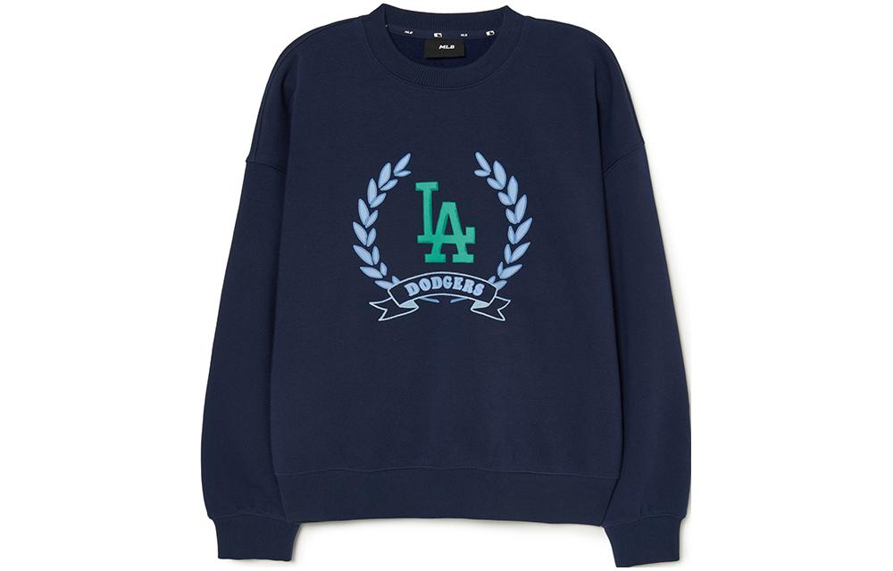 MLB Колледж стайл серия свитшот Women's Navy Blue
MLB Колледж стайл серия свитшот Women's Navy Blue