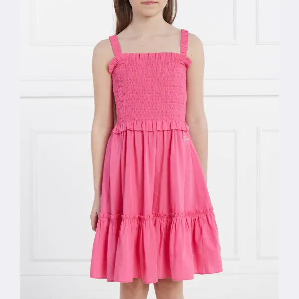 Платье Guess, розовый
Платье Guess, розовый