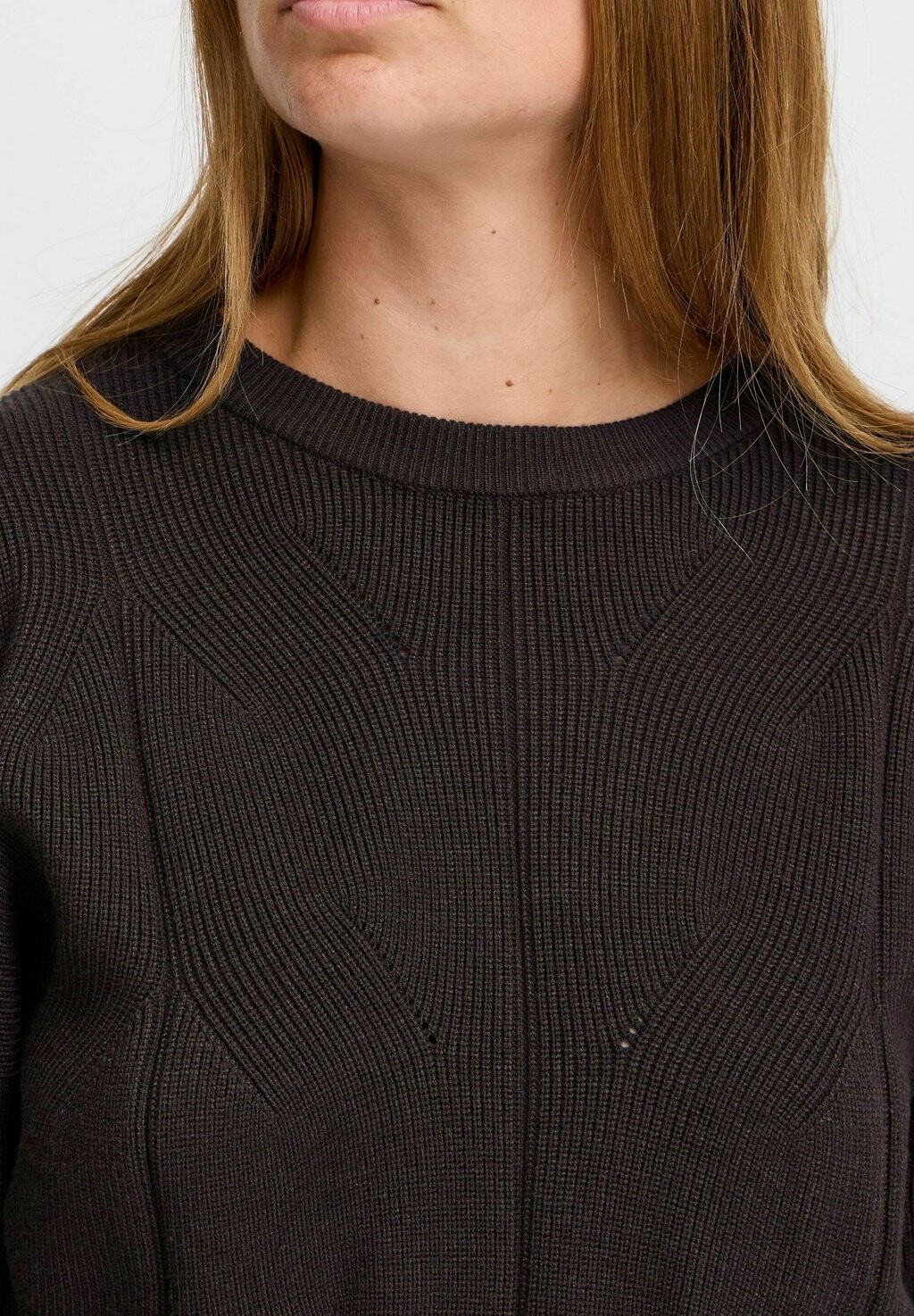 Джемпер BOSTON ICHI, черный
Джемпер BOSTON ICHI, черный