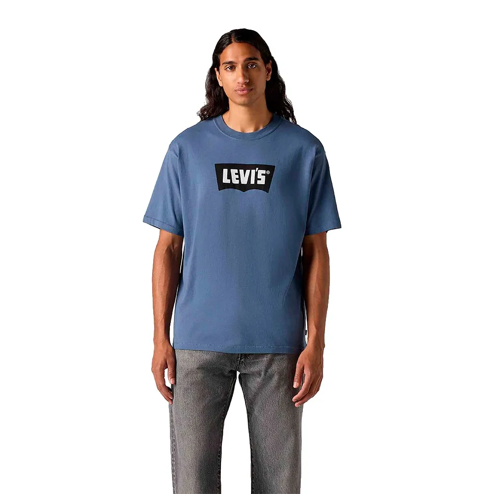 Футболка с коротким рукавом Levi's Vintage Bw Graphic, синий
Футболка с коротким рукавом Levi's Vintage Bw Graphic, синий