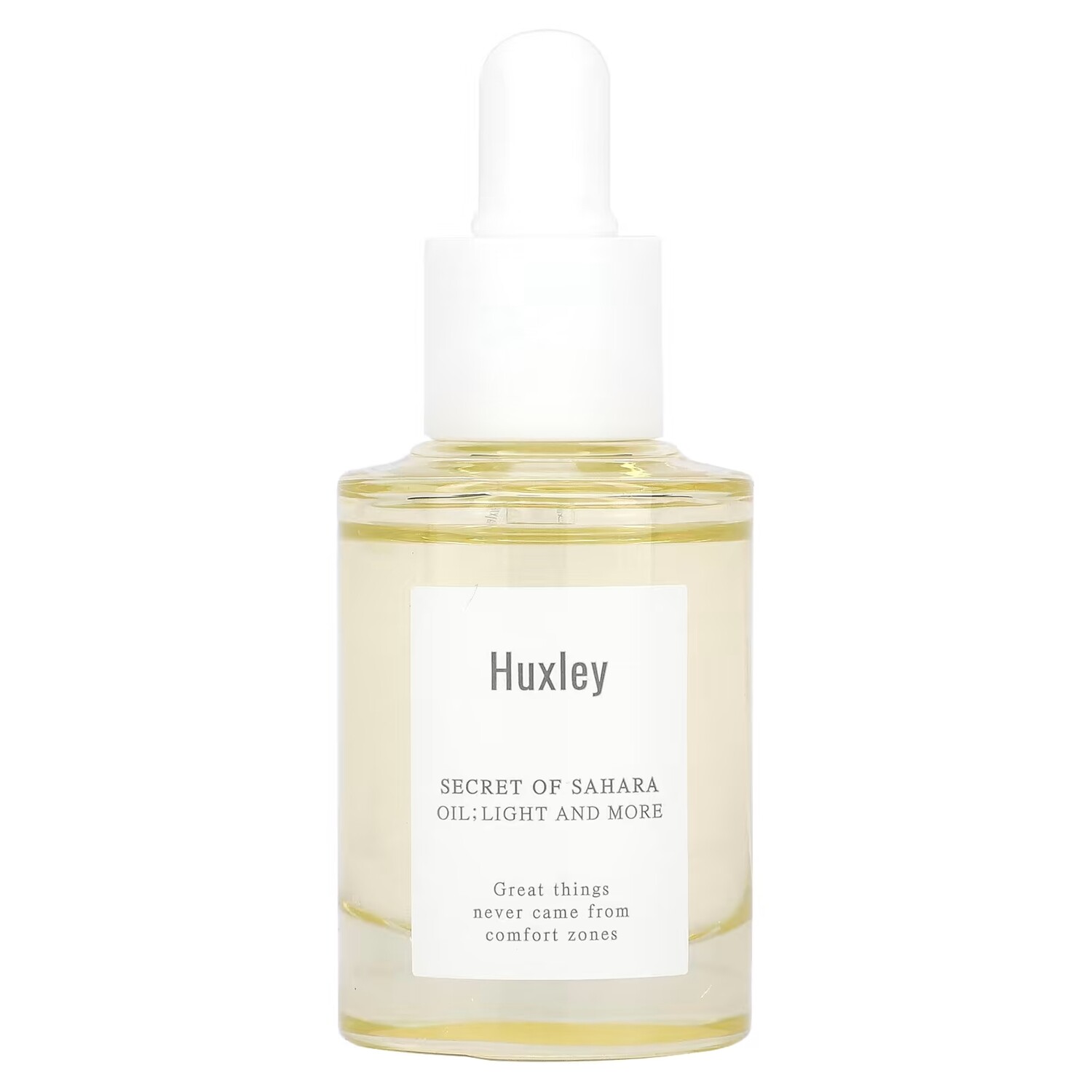 Huxley Secret of Sahara Oil Light and More, 1,01 жидкая унция (30 мл)
Huxley Secret of Sahara Oil Light and More, 1,01 жидкая унция (30 мл)