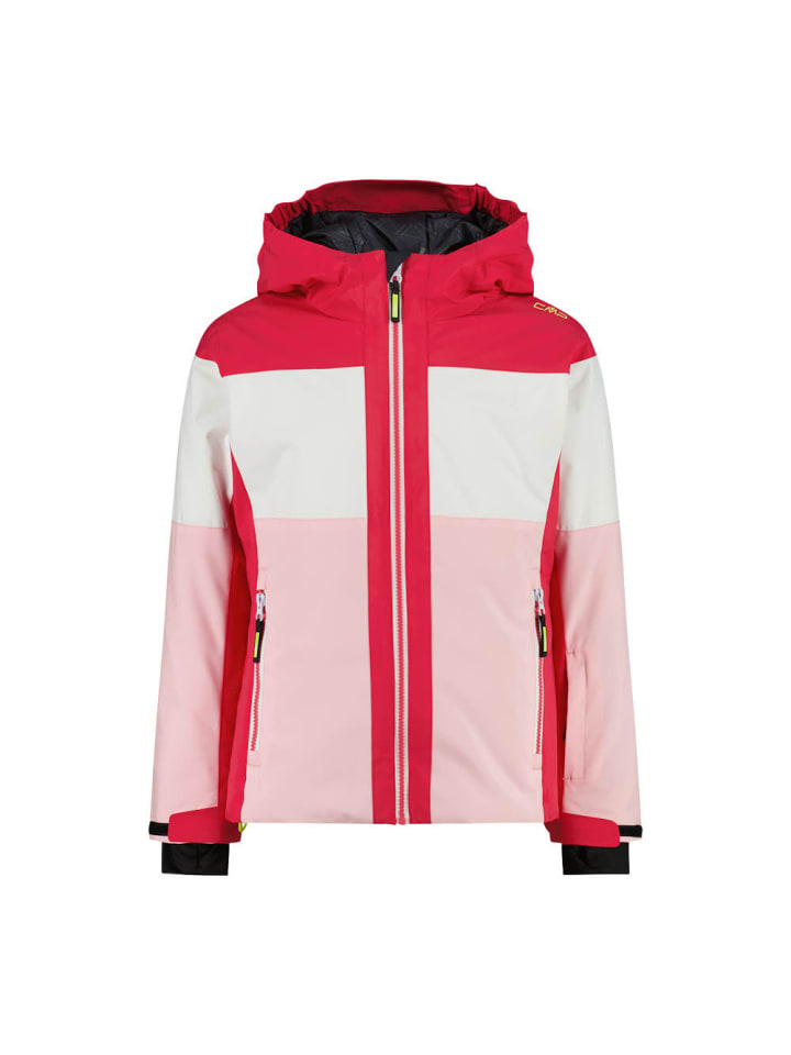 Детская горнолыжная куртка розового цвета cmp
Детская горнолыжная куртка розового цвета cmp