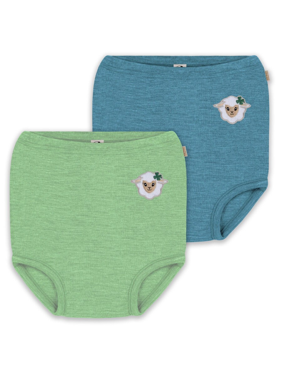 Трусы normani Tokoroa, цвет Petrol/Kiwi
Трусы normani Tokoroa, цвет Petrol/Kiwi