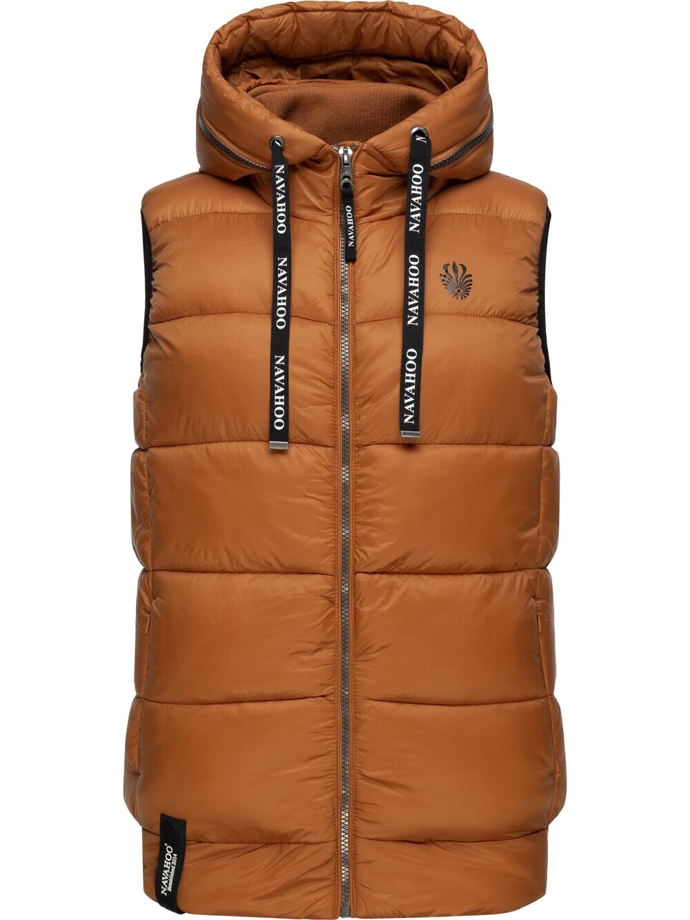 Жилет Navahoo Kassidy, карамель
Жилет Navahoo Kassidy, карамель