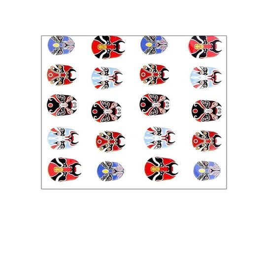 Наклейки для ногтей на водной основе № 025 MollyLac, Molly Lac
Наклейки для ногтей на водной основе № 025 MollyLac, Molly Lac