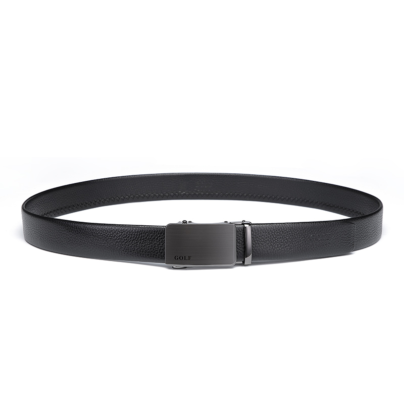 Кожаные ремни мужские GOLF, черный (подарочный набор в улучшенной упаковке)
Кожаные ремни мужские GOLF, черный (подарочный набор в улучшенной упаковке)