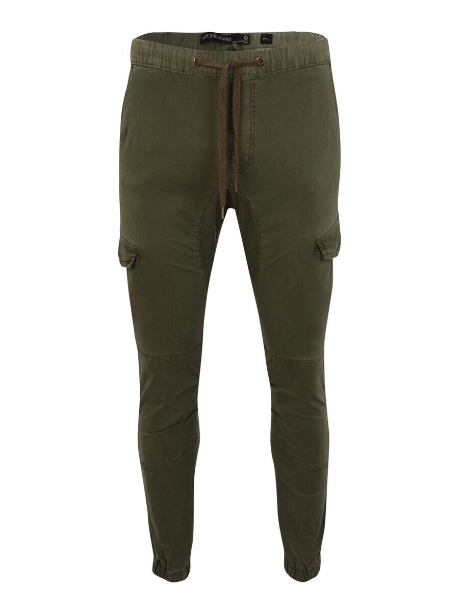 Брюки карго Indicode Jeans LEVI, хаки 
Брюки карго Indicode Jeans LEVI, хаки