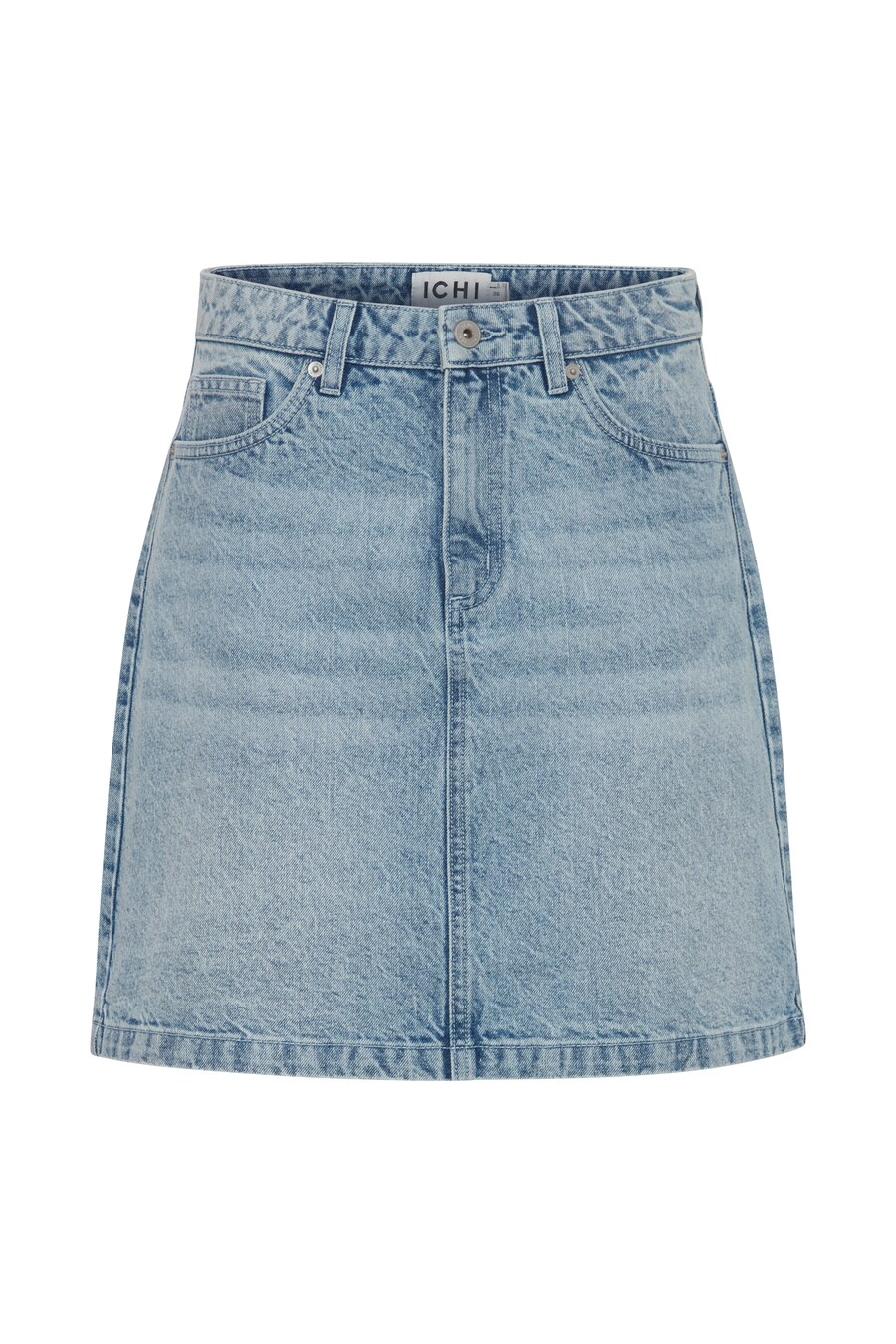 Юбка ICHI AVENY, синий деним
Юбка ICHI AVENY, синий деним