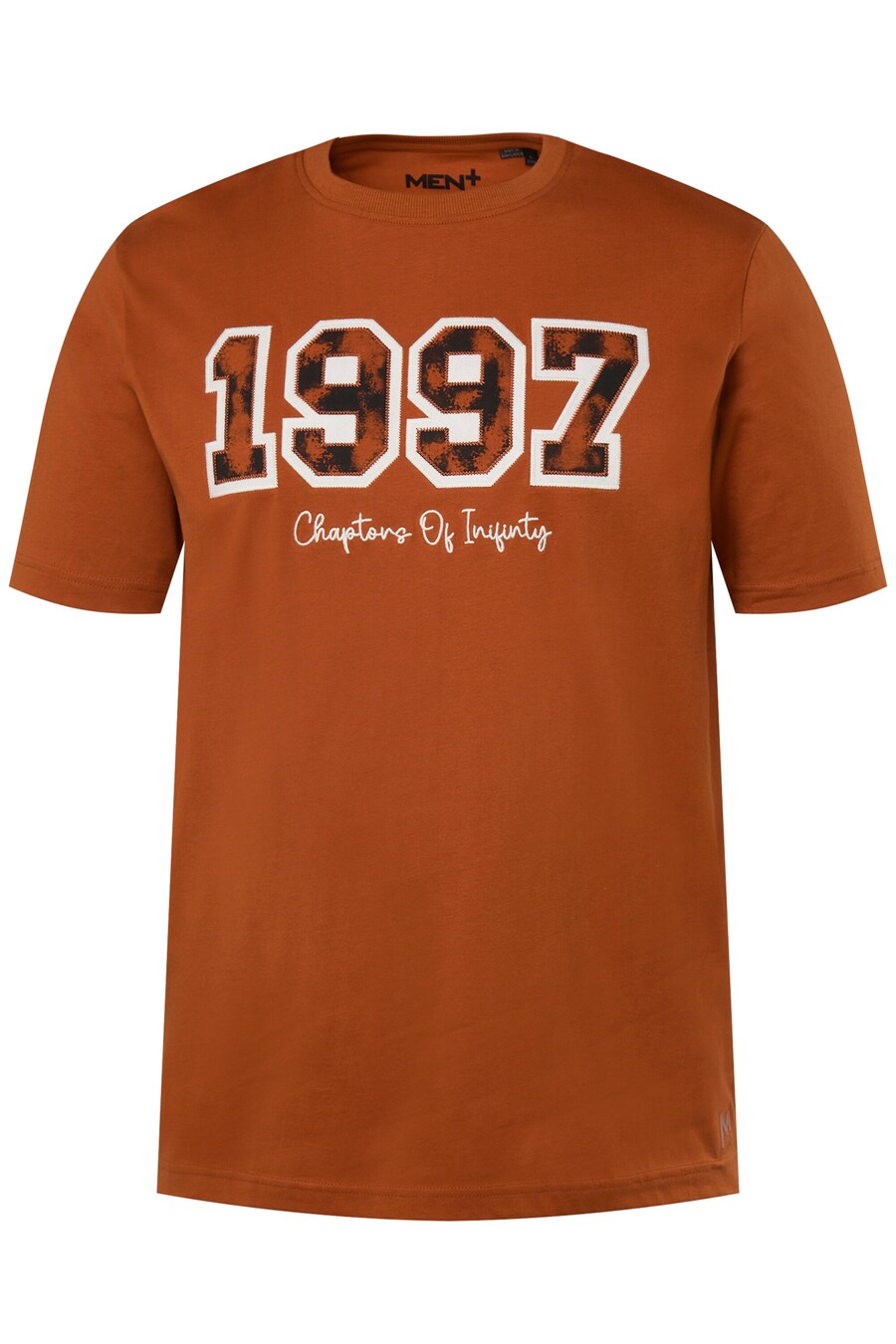 Рубашка Men Plus, коричневый
Рубашка Men Plus, коричневый