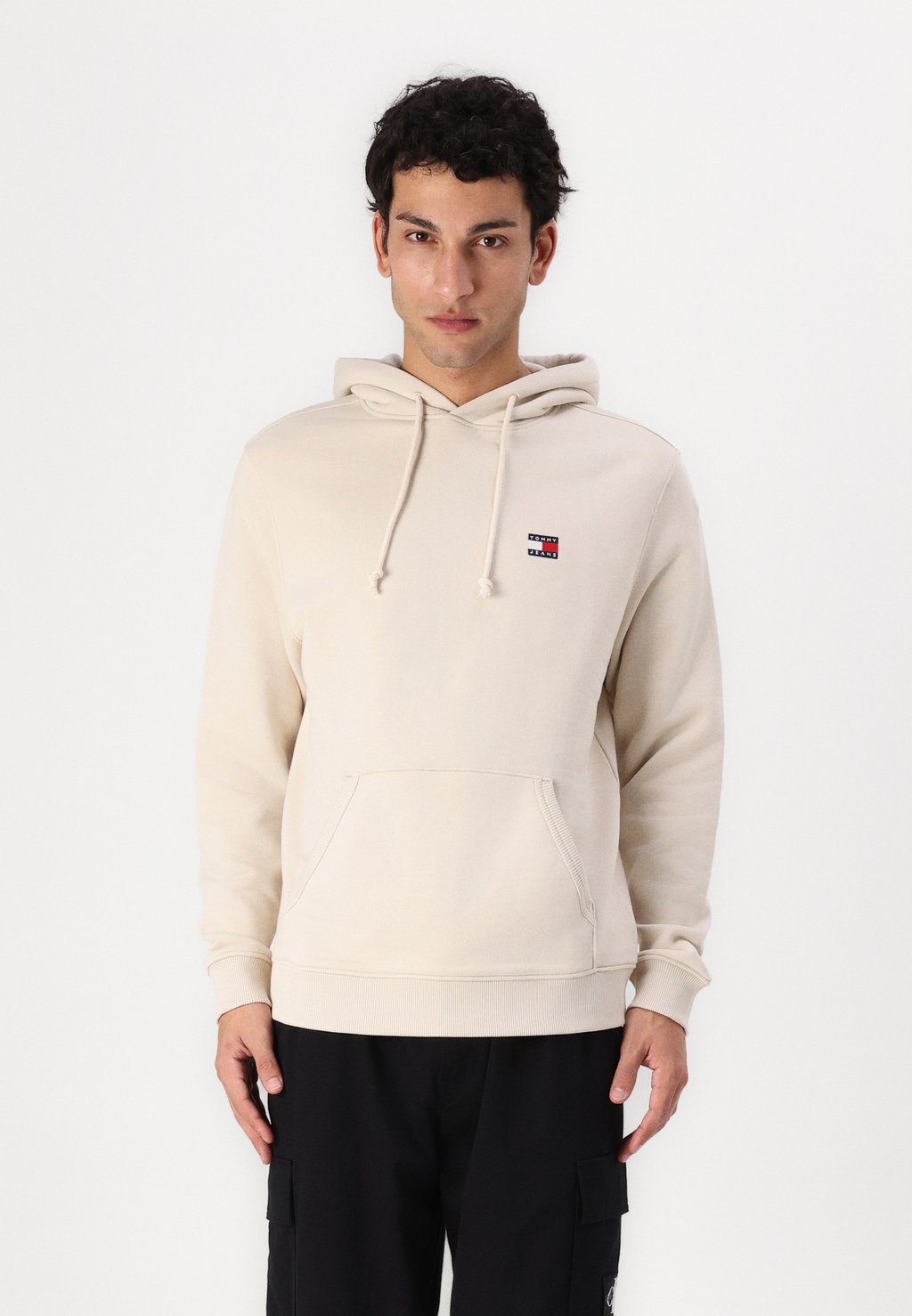 Толстовка с капюшоном BADGE UNISEX Tommy Jeans, бежевый
Толстовка с капюшоном BADGE UNISEX Tommy Jeans, бежевый