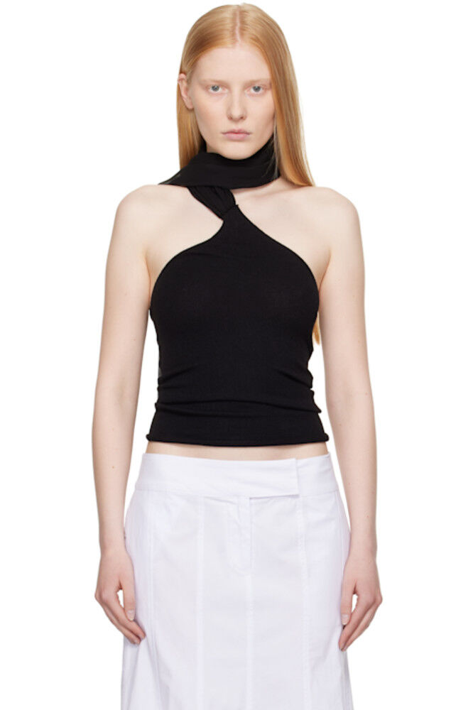 Black Dual Топ BELLE
Black Dual Топ BELLE