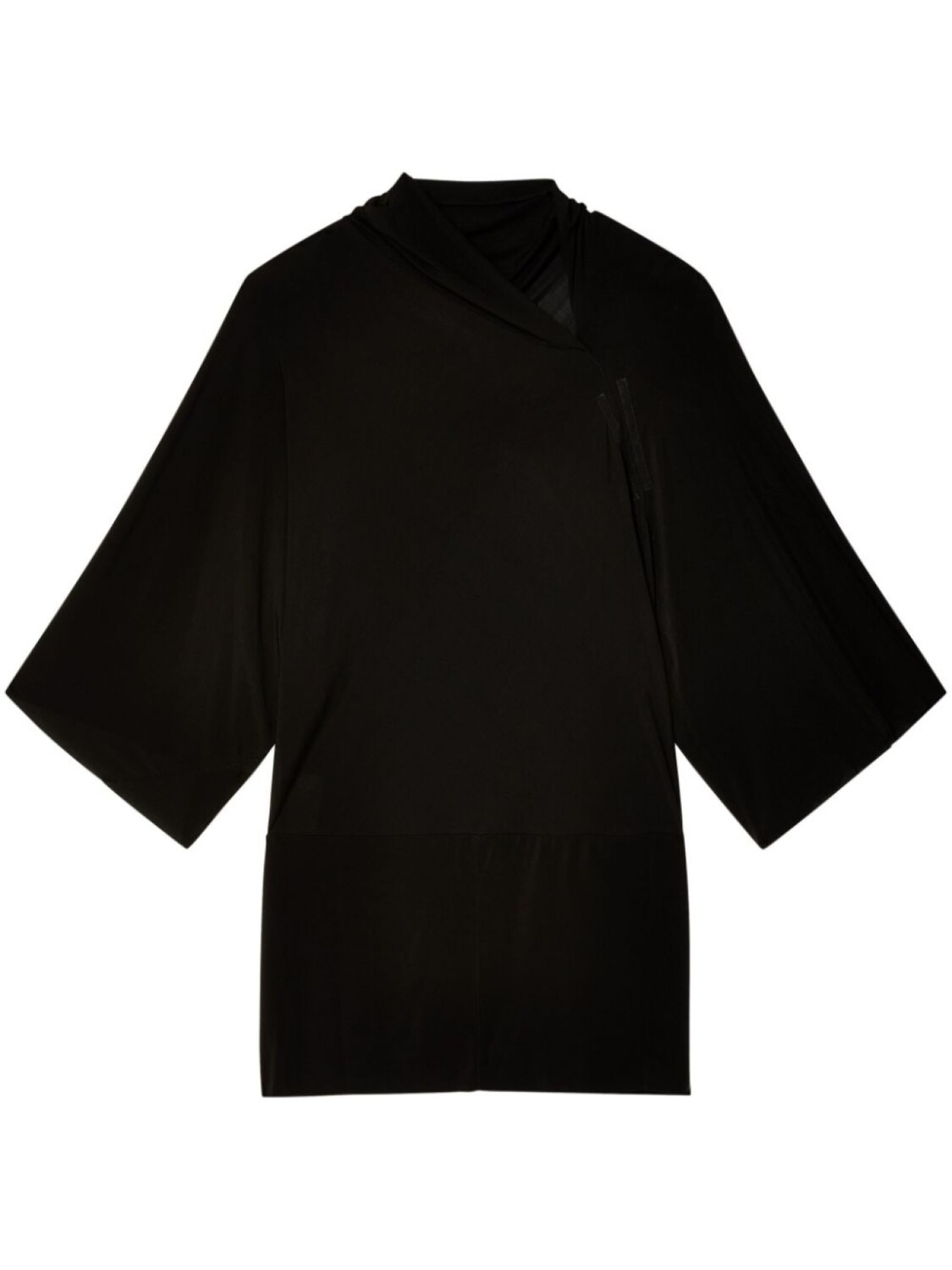 Rick Owens футболка асимметричного кроя с короткими рукавами, черный
Rick Owens футболка асимметричного кроя с короткими рукавами, черный