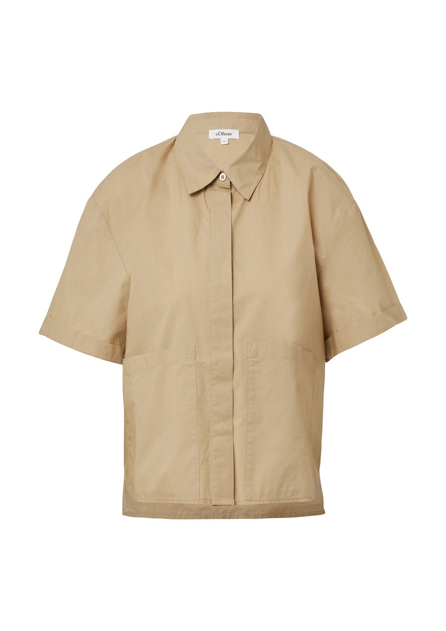 Блуза s.Oliver, цвет Cappuccino
Блуза s.Oliver, цвет Cappuccino