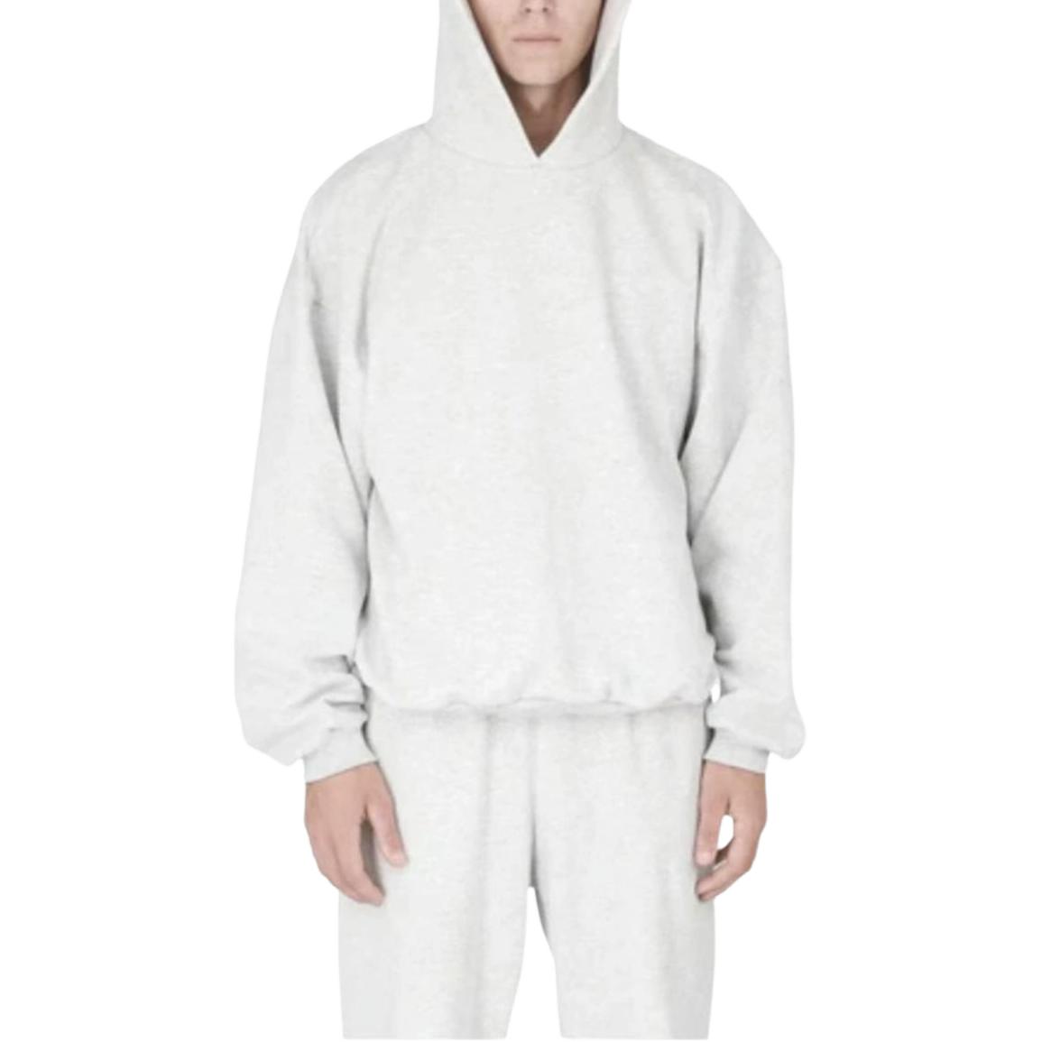 YEEZY Свитшот унисекс вересково-серый
YEEZY Свитшот унисекс вересково-серый