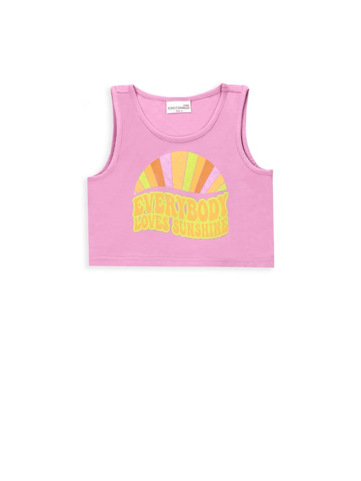 Футболка Coccodrillo, розовый
Футболка Coccodrillo, розовый